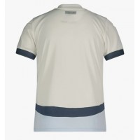 Fotbalové Dres Švýcarsko Venkovní ME 2024 Krátký Rukáv